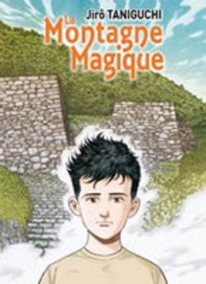 La Montagne Magique Manga