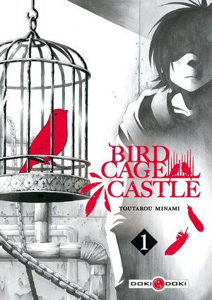 couverture, jaquette Birdcage Castle 2  (Square enix)