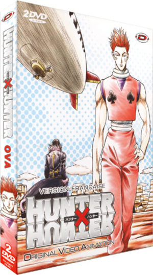 couverture, jaquette Hunter X Hunter  SIMPLE  -  VO/VF (Dybex)