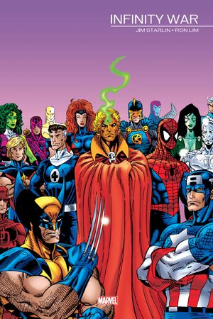 Marvel Events - Infinity War Comics
