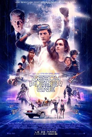 Ready Player One Film