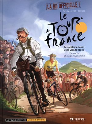 Le tour de France