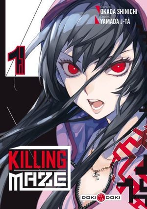 Killing Maze Manga