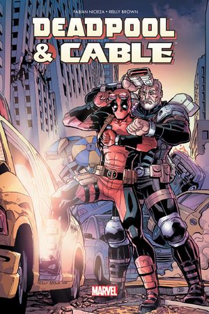 Deadpool And Cable