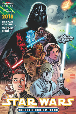 Free Comic Book Day France 2018 - Star Wars