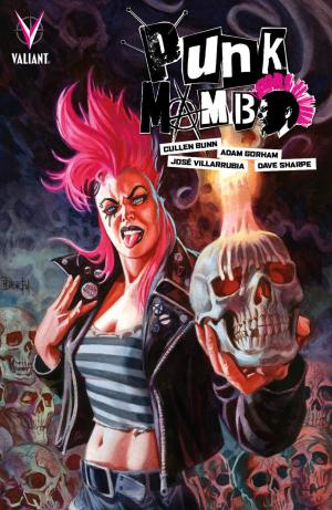 Punk Mambo Comics
