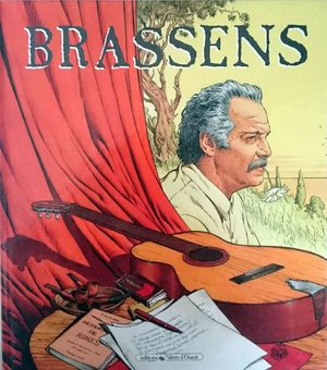 Brassens Livre illustré