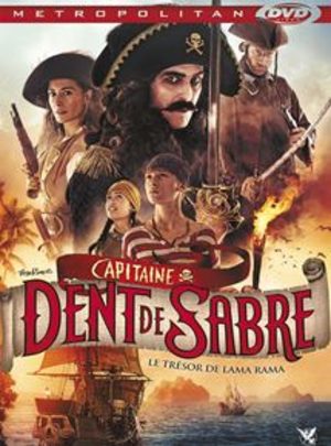 Capitaine Dent de Sabre - Le trésor de Lama Rama Film