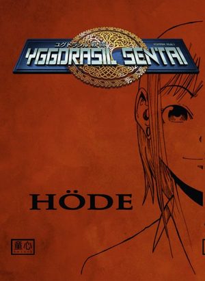 Yggdrasil Sentai Global manga