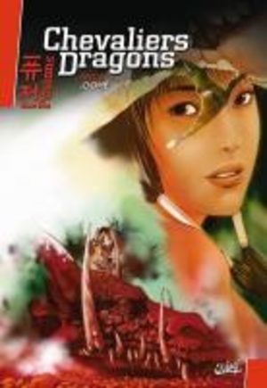 Les Chevaliers Dragons Manhua