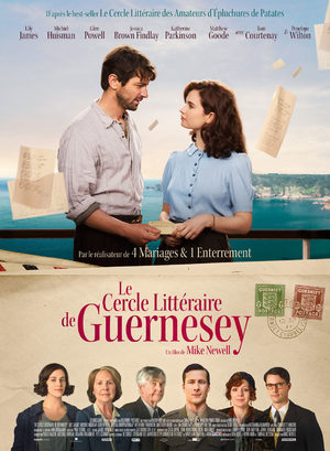 Le Cercle littéraire de Guernesey Film