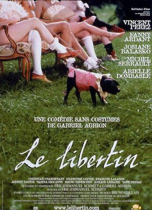 Le libertin Film