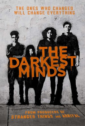 Darkest Minds : Rébellion Film