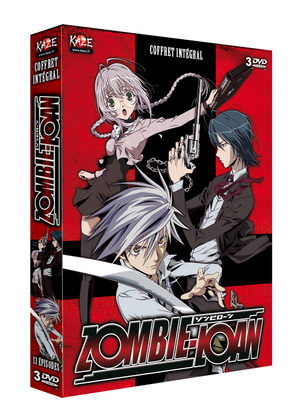 Zombie Loan Manga