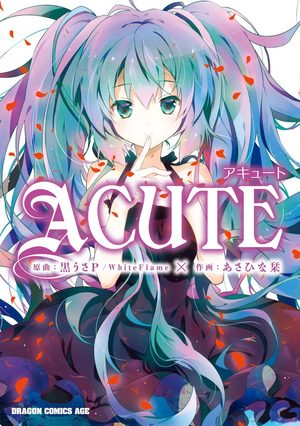 Acute Manga