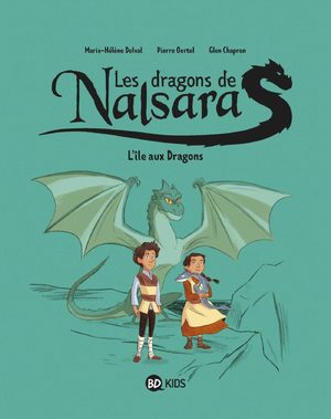 Les dragons de Nalsara