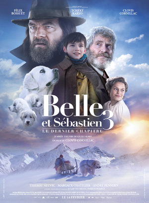 Belle et Sébastien 3 : le dernier chapitre Film