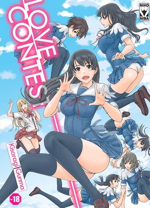 Love contest Manga