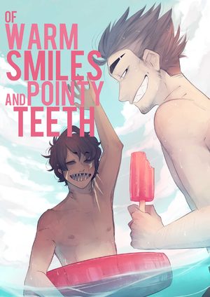 Of Warm Smiles and Pointy Teeth Global manga
