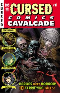 Cursed Comics Cavalcade