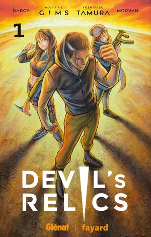 Devil's relics Global manga