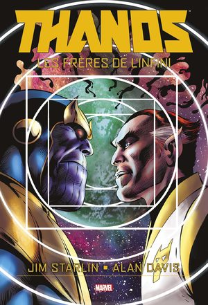 Thanos - Les Frères de l'Infini