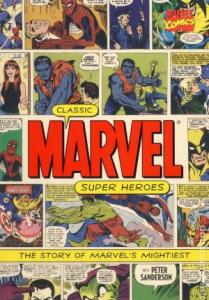 Classic Marvel Super Heroes