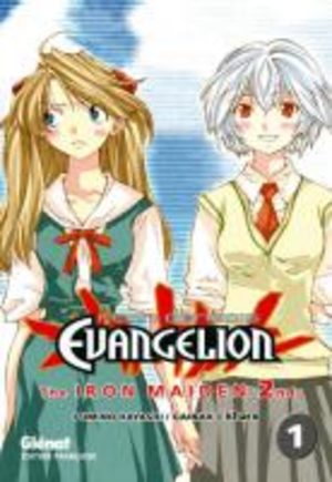 Evangelion - The Iron Maide 2nd