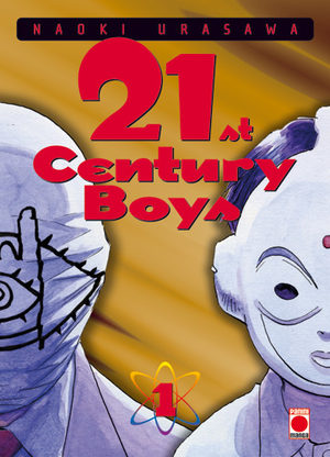 couverture, jaquette 21st Century Boys  Perfect (Panini manga)