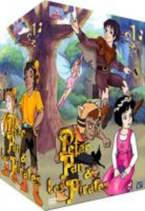 Peter Pan et les Pirates Série TV animée