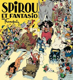 Spirou et Fantasio par Franquin