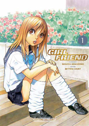 Girl Friend Manga