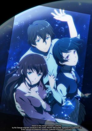 Domestic Girlfriend - Love x Dilemma saison 1