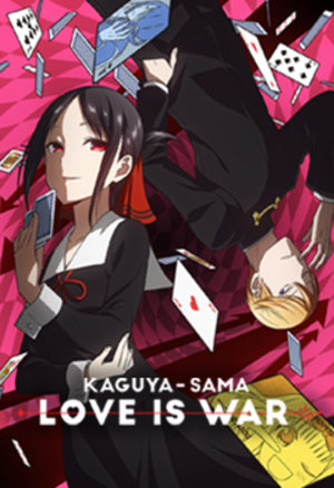 Kaguya-sama : Love Is War Manga