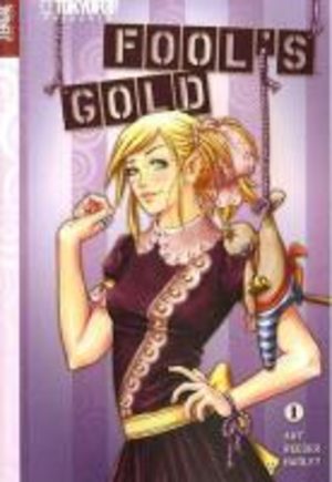 Fool's Gold Global manga