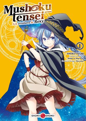 Mushoku Tensei - Les aventures de Roxy Light novel
