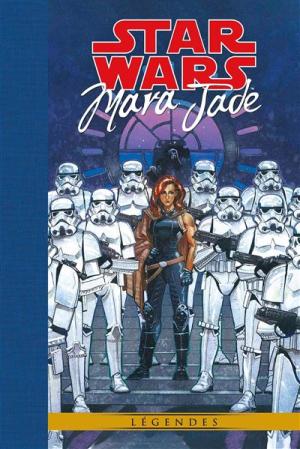 Star Wars - Mara Jade - By The Emperor's Hand
