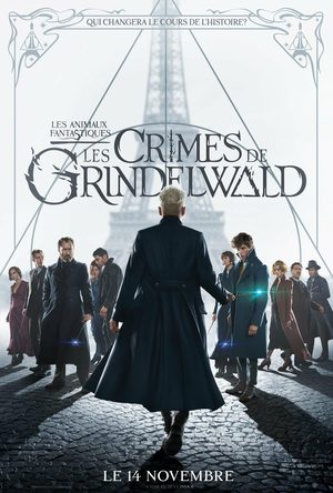 Les Animaux fantastiques : Les crimes de Grindelwald Film
