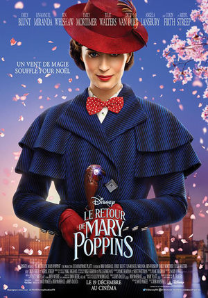 Le Retour de Mary Poppins Film
