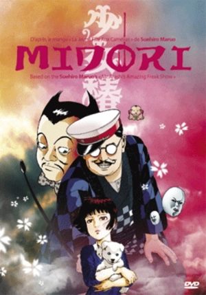 Midori Manga