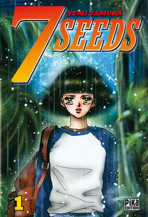 7 Seeds Fanbook
