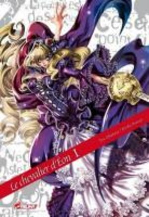couverture, jaquette Critique Manga Le Chevalier d'Eon #8