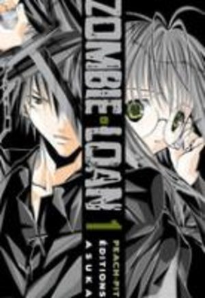 couverture, jaquette Zombie Loan 6  (kazé manga)