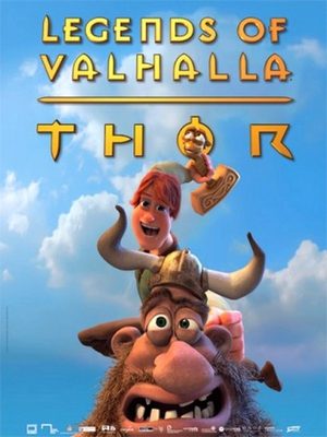 Thor et les légendes du Valhalla