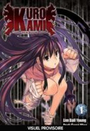 couverture, jaquette Critique Manga Kurokami - Black God #11