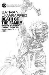 Batman - Death Of The Family Unwrapped