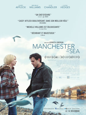 couverture, jaquette Manchester By the Sea