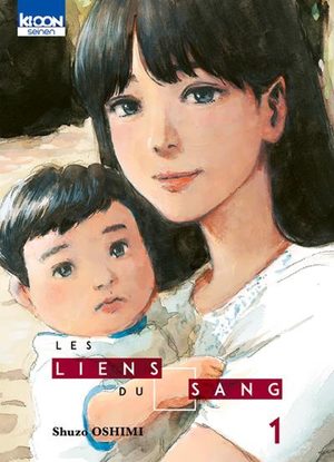 Les Liens du Sang Manga