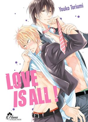 love is all ! Manga