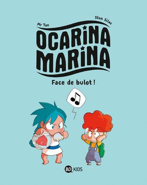Ocarina Marina